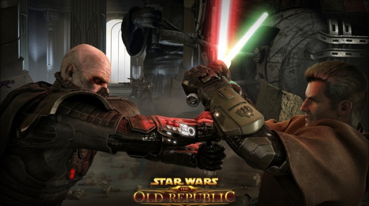 Star Wars: The Old Republic   15 