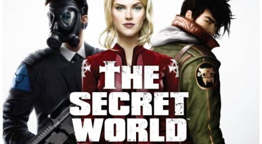  The Secret World      