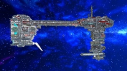 Blockade Runner:      Minecraft