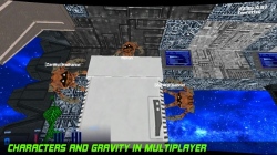 Blockade Runner:      Minecraft