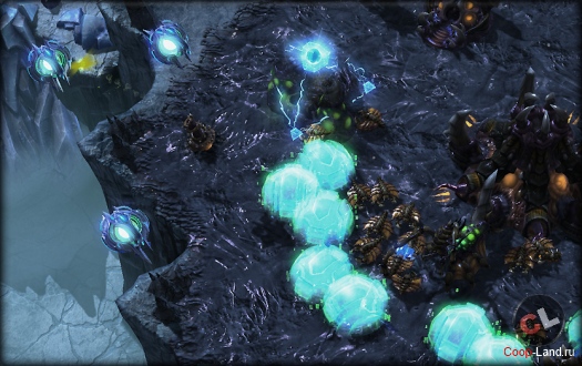   StarCraft 2: Heart of the Swarm,     -