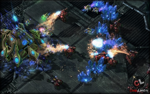   StarCraft 2: Heart of the Swarm,     -