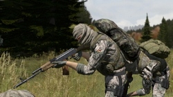 Камуфляж и новые скины в DayZ