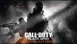 Call of Duty: Black Ops 2 'Revolution' DLC