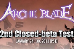 ArcheBlade: получение ключа на 2ю закрытую бету Steam