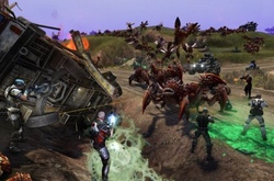 Трейлер Defiance и масштабная кооперативная бойня