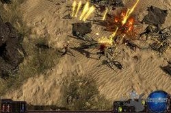 Начинается открытый бета-тест Path of Exile