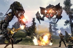 Defiance - вторая бета, получение ключа