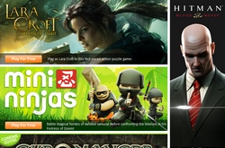 Играем в Tomb Raider и другие игры Square Enix в браузере