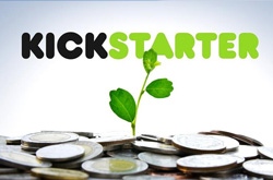 Kickstarter:     