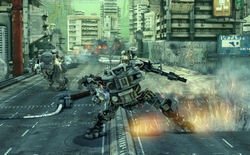 Превью нового онлайн симулятора Hawken. "Стоит ли поиграть?"