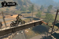 Обьявлена дата выхода Trials Evolution на ПК