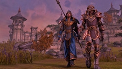 Elder Scrolls Online бета-тестирование