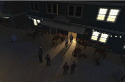 Omerta: City of Gangsters - гангстерская игра с кооперативом, уже в феврале