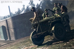 Получаем ключ на Heroes & Generals Beta