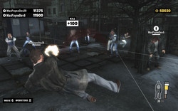 Max Payne 3 - Dead Men Walking (Кооператив)