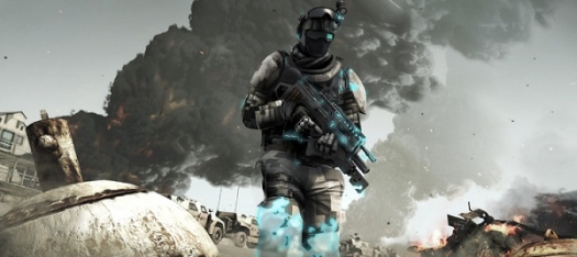 Дополнение Raven Strike для Ghost Recon: Future Soldier только сейчас вышло на ПК Дополнение Raven Strike для Ghost Recon: Future Soldier только сейчас вышло на ПК