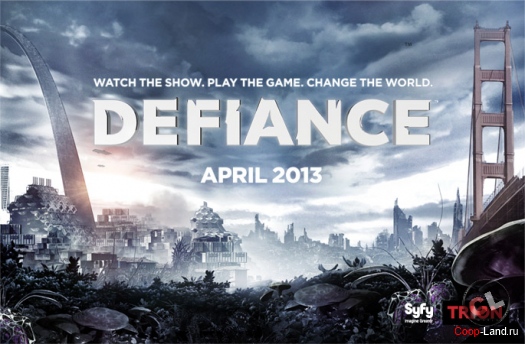 "  2".  Defiance Beta 1