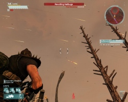 "  2".  Defiance Beta 1