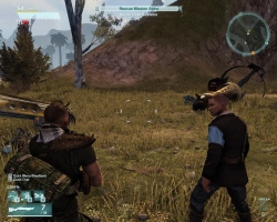 "  2".  Defiance Beta 1