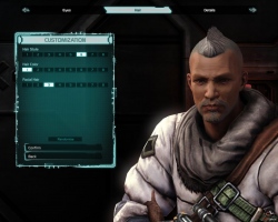 "  2".  Defiance Beta 1