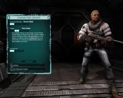 "  2".  Defiance Beta 1