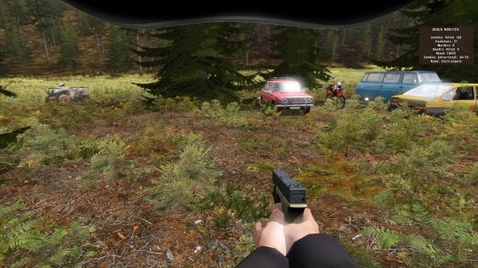     DayZ Standalone -  , 