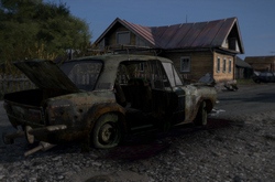 Первое видео DayZ Standalone, информация и порция скринов