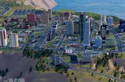 Скоро начнется второй бета-тест SimCity