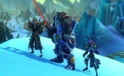 WildStar. Стоит ли играть? Превью-сюрприз