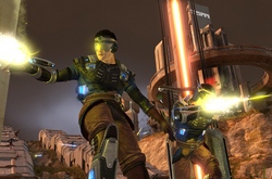 Начался Открытый бета-тест ShootMania Storm