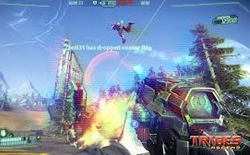 Вспомним Tribes: Ascend - видеообзор