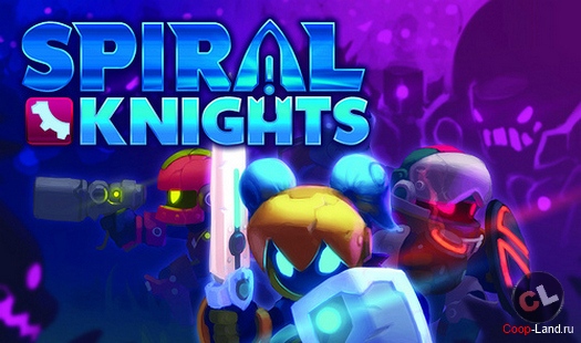Spiral Knights Spiral Knights