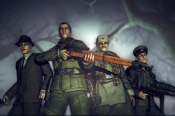 Sniper Elite: Nazi Zombie Army       4-