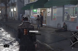  Watch Dogs -  ,  