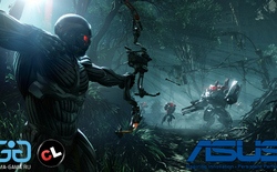 Конкурс "3D кризис от ASUS"