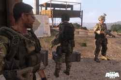 Альфа-тест ArmA 3 скоро стартует и все смогут принять участие