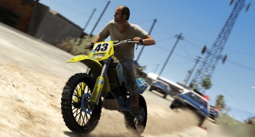  Grand Theft Auto 5 ,    