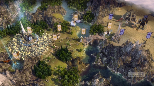 Age of Wonders 3 - ����������� ������������ ��������� �� ��