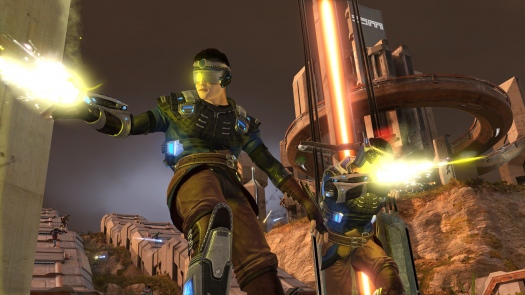 ������� �������� ����-���� ShootMania Storm