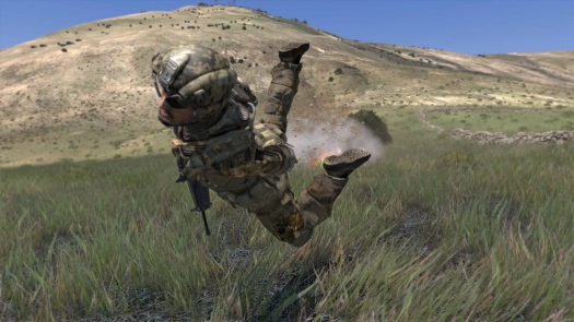 Arma 3.      