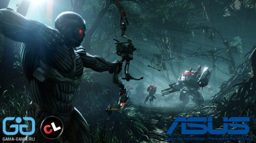 Конкурс "3D кризис от ASUS" Конкурс "3D кризис от ASUS"
