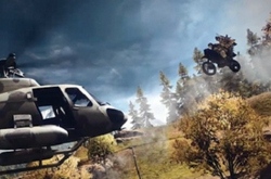 Немного свежих скриншотов Battlefield 3 – End Game и информации