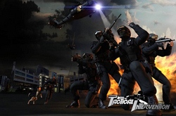 Открытая бета Tactical intervention с 14 по 25 марта в США