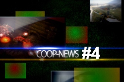 Coop-News #4 - сводка новостей недели