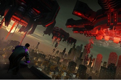 Подробности сюжета Saints Row IV