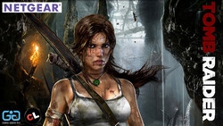 "Tomb Raider -  "