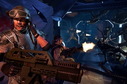    4Gb  PC- Aliens: Colonial Marines
