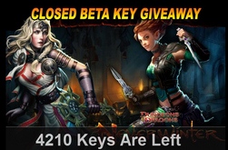 Раздача ключей на Neverwinter Online - beta 3