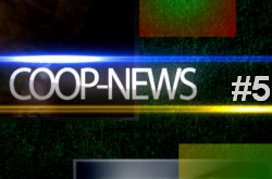 Coop-News #5 - еженедельный новостной дайджест